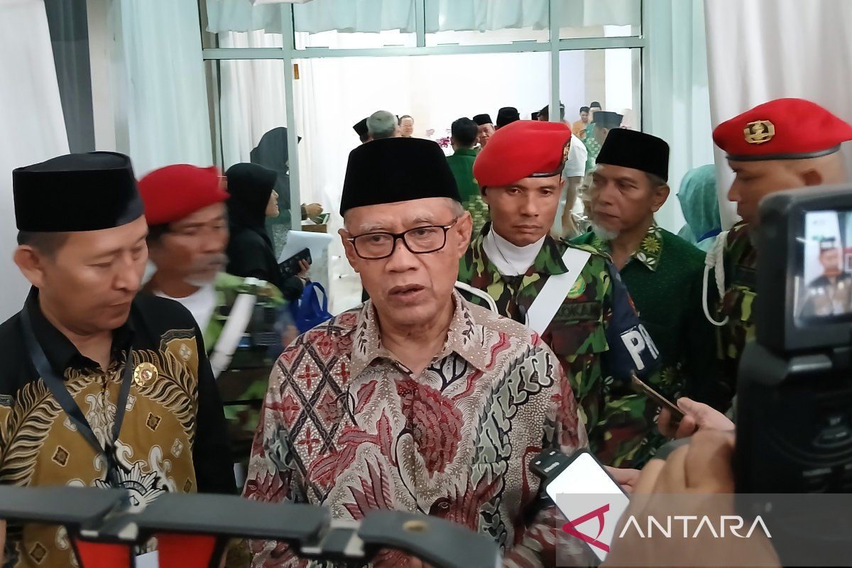 Pesan Ketum PP Muhammadiyah jelang Pilkada 2024