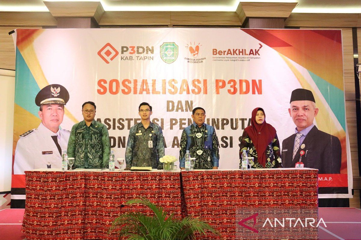 Tapin tegaskan komitmen dukung produk lokal lewat program P3DN