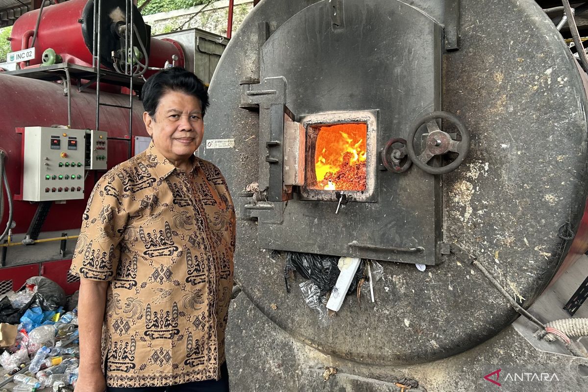 Mengenal DODIKA, insinerator buatan anak negeri