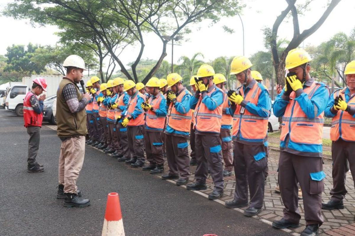 PLN Banten siaga listrik andal dukung peluncuran program strategis ketahanan pangan