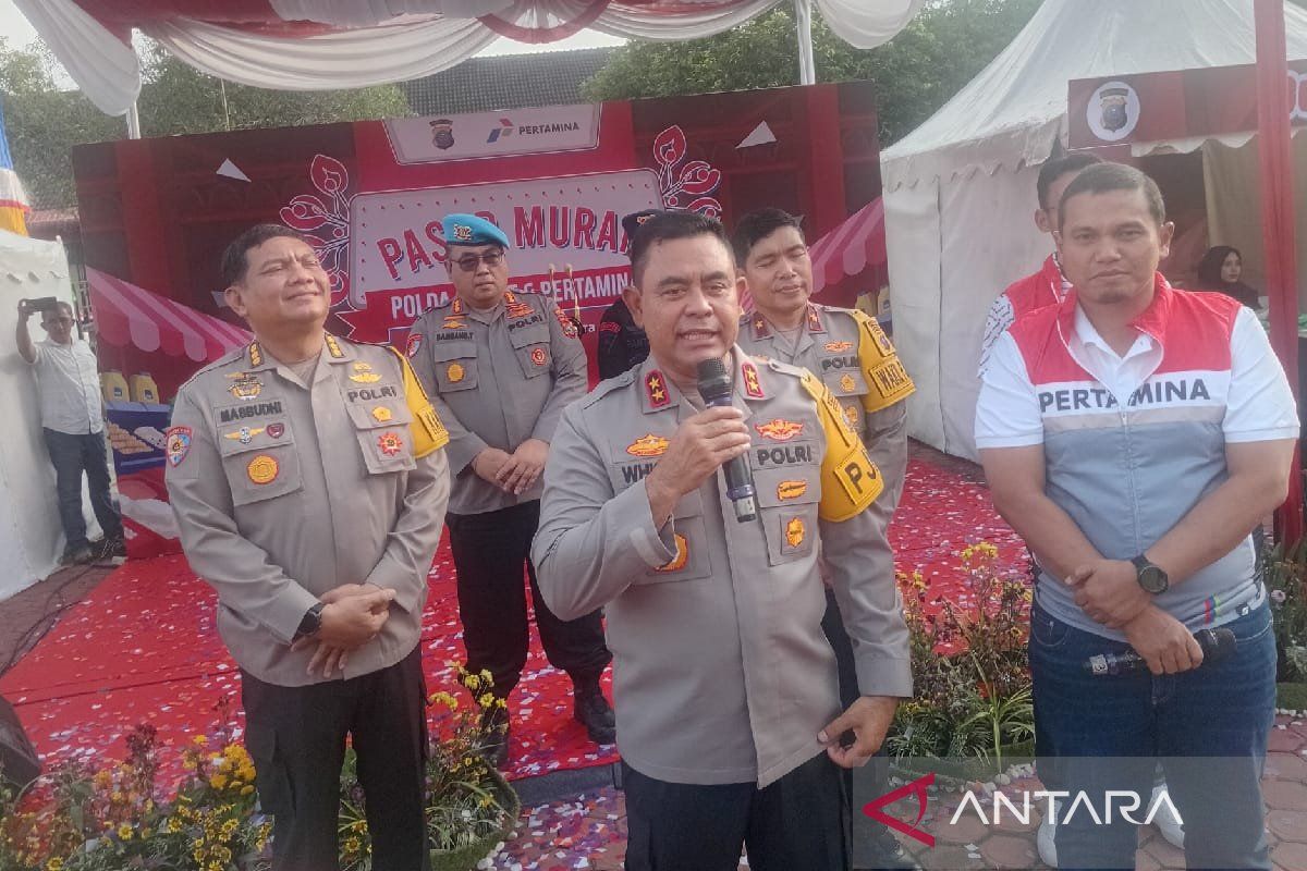 Polda Sumut pastikan situasi aman di masa tenang Pilkada 2024