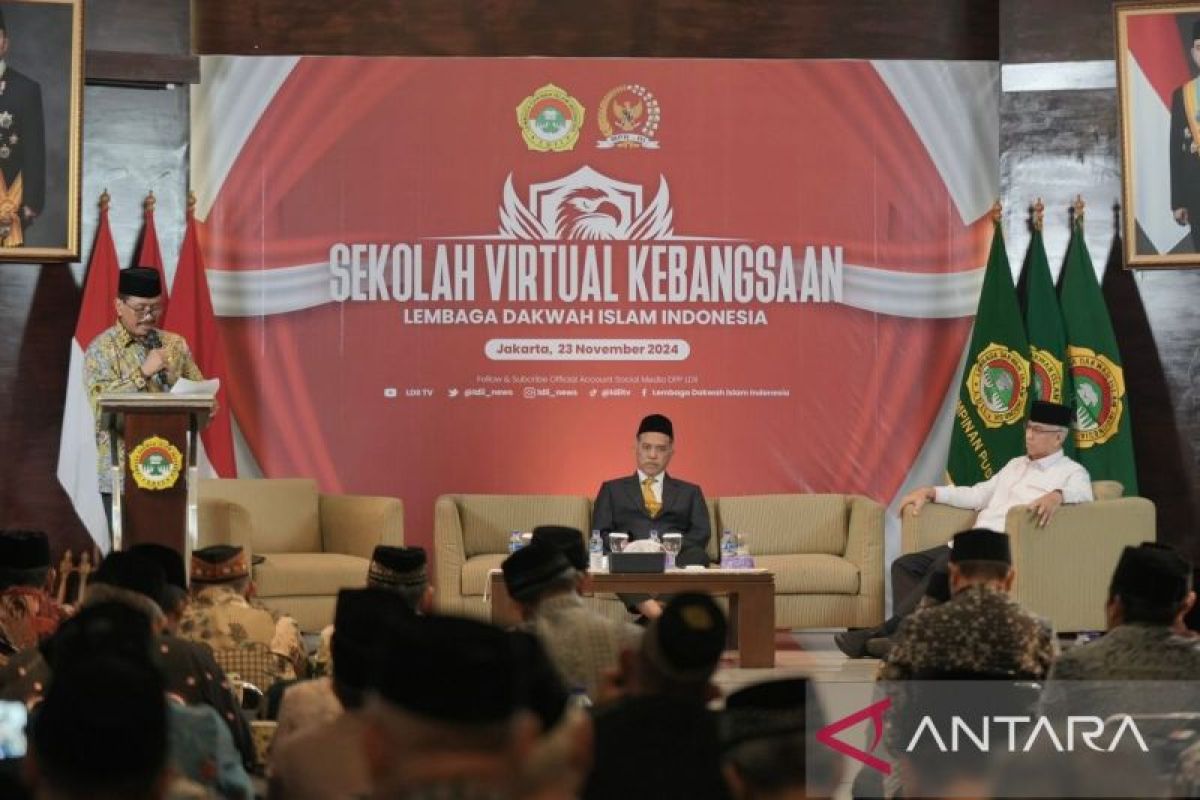 MPR RI: Program SVK LDII solusi atasi masalah kebangsaan