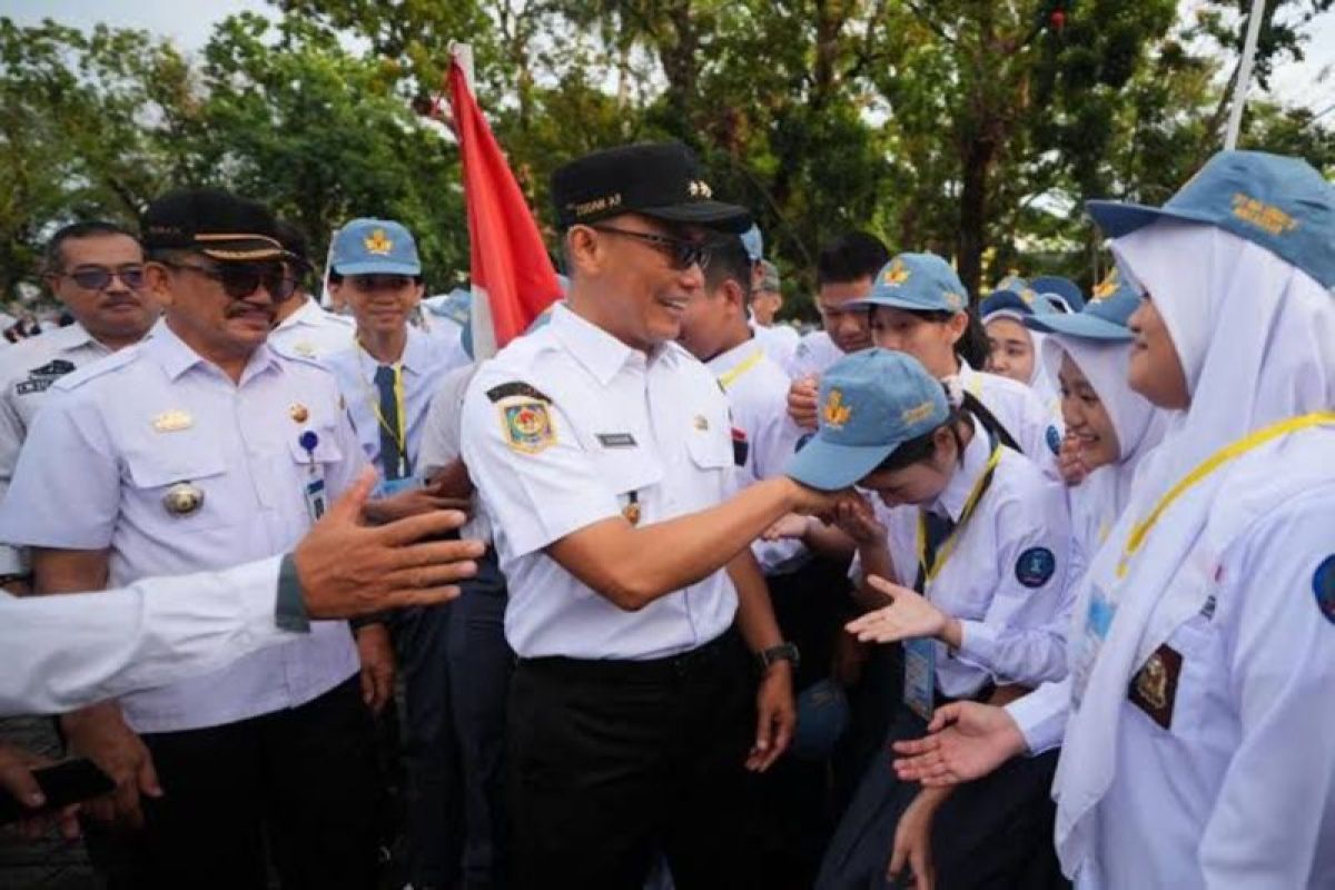 Indeks pendidikan Sulawesi Selatan lebih tinggi dari rata-rata nasional