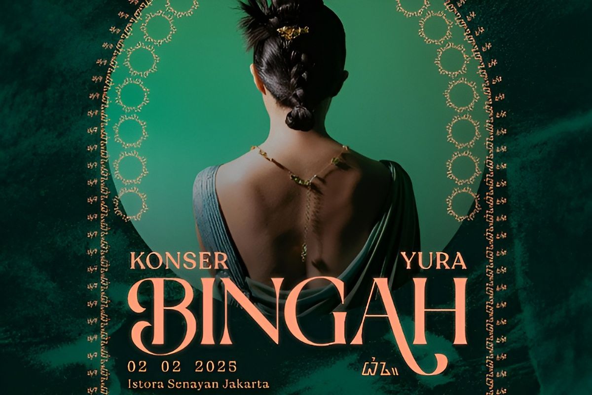 Yura Yunita siap gelar konser tunggal 