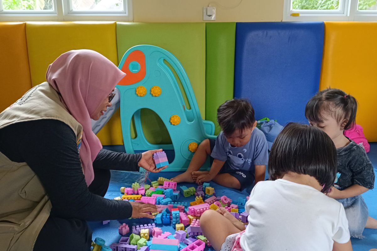 Mengoptimalkan tumbuh kembang anak dengan stimulasi yang tepat