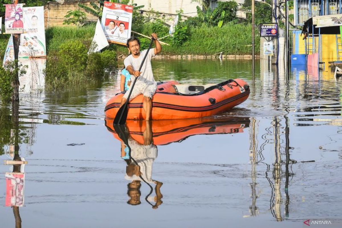 Masyarakat Tangerang diingatkan selalu siapkan tas siaga bencana