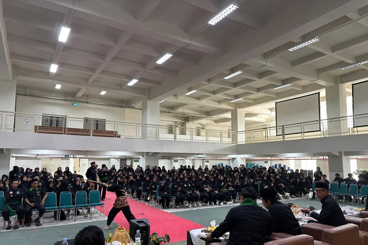 UIM kini miliki mata kuliah Ko-Kurikuler Pencak Silat Pagar Nusa