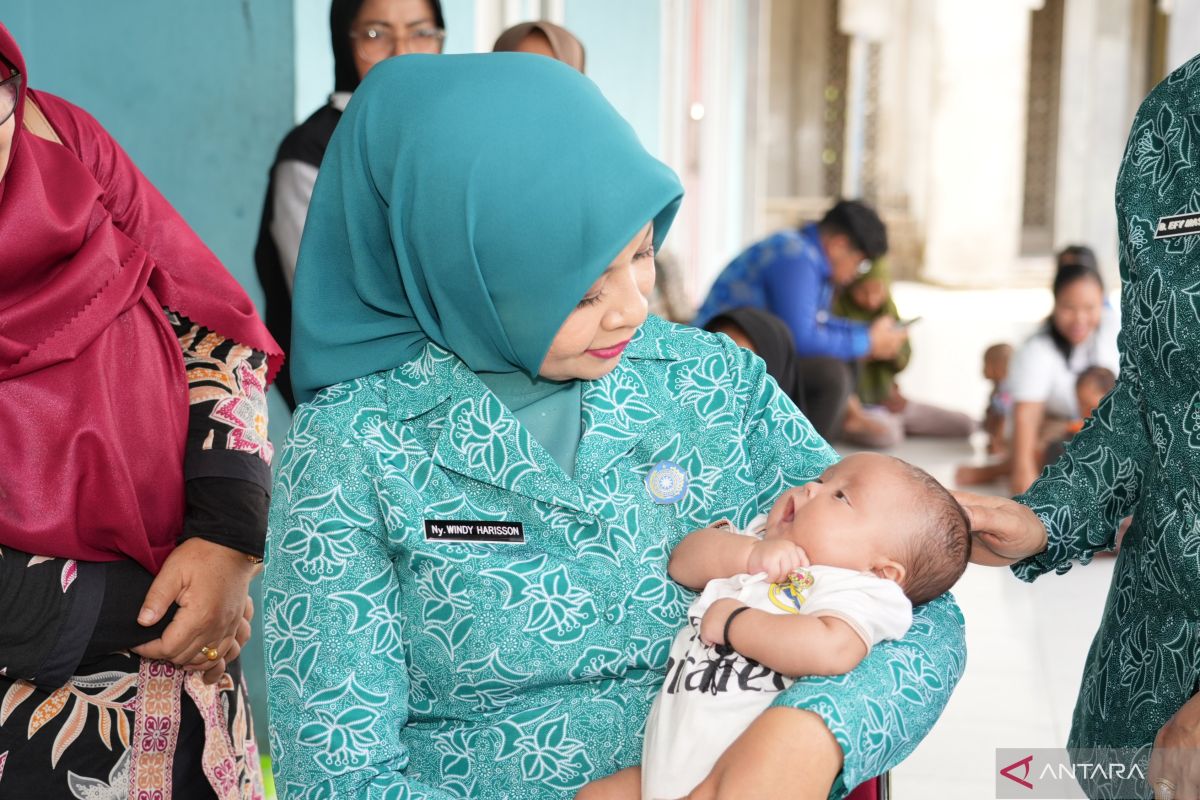 TP-PKK Kalbar maksimalkan posyandu garda terdepan untuk menurunkan stunting