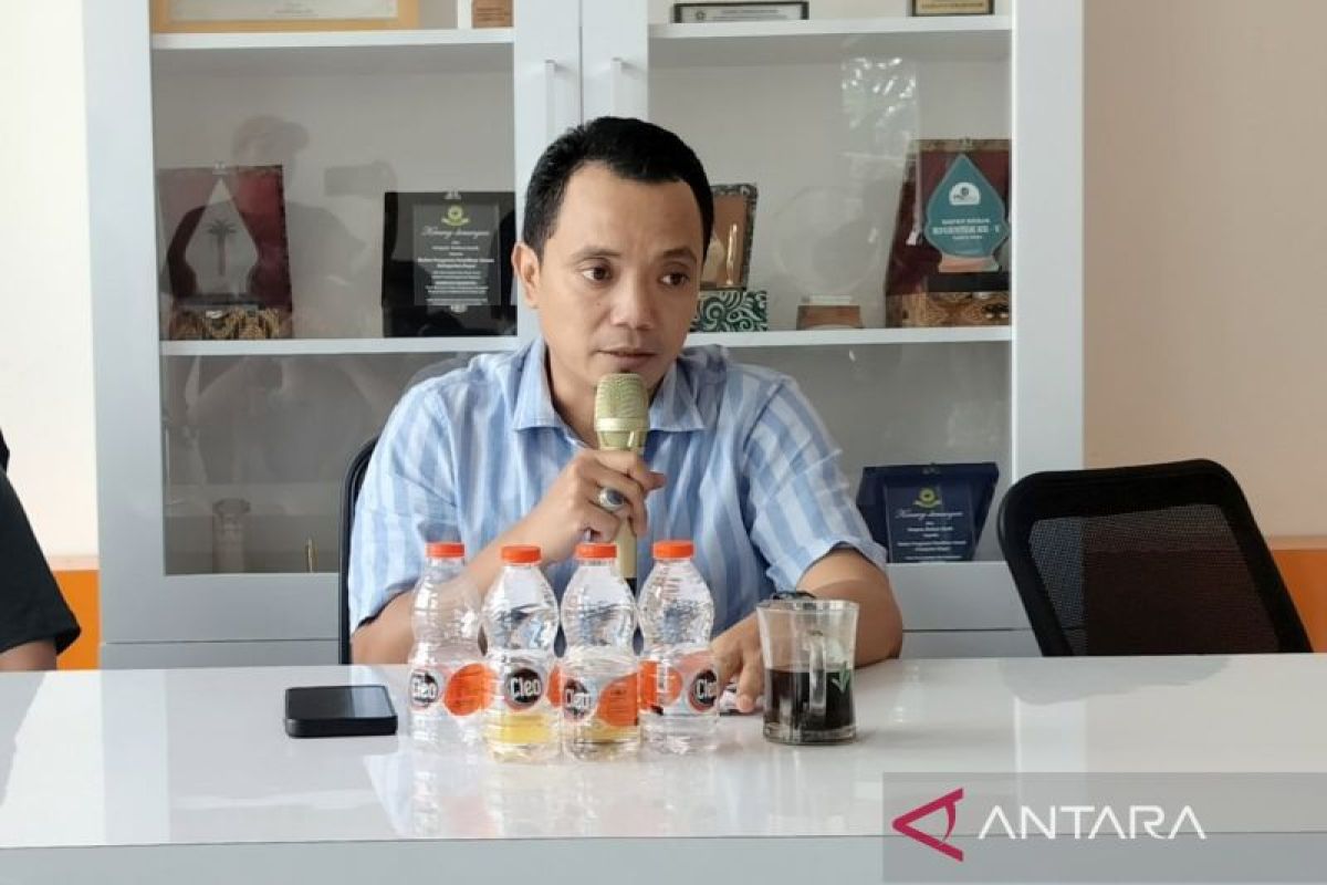 Bawaslu laporkan seorang ASN Bogor ke BKN karena ikut kampanye paslon pilkada