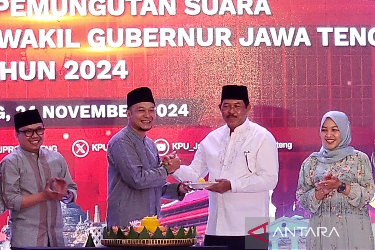 Gubernur Jateng:  Jangan picu kegaduhan di masa tenang