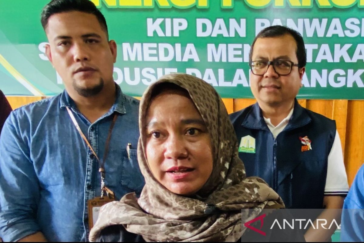 KIP Aceh Barat sudah terima kekurangan 144 lembar surat suara Pilkada 2024