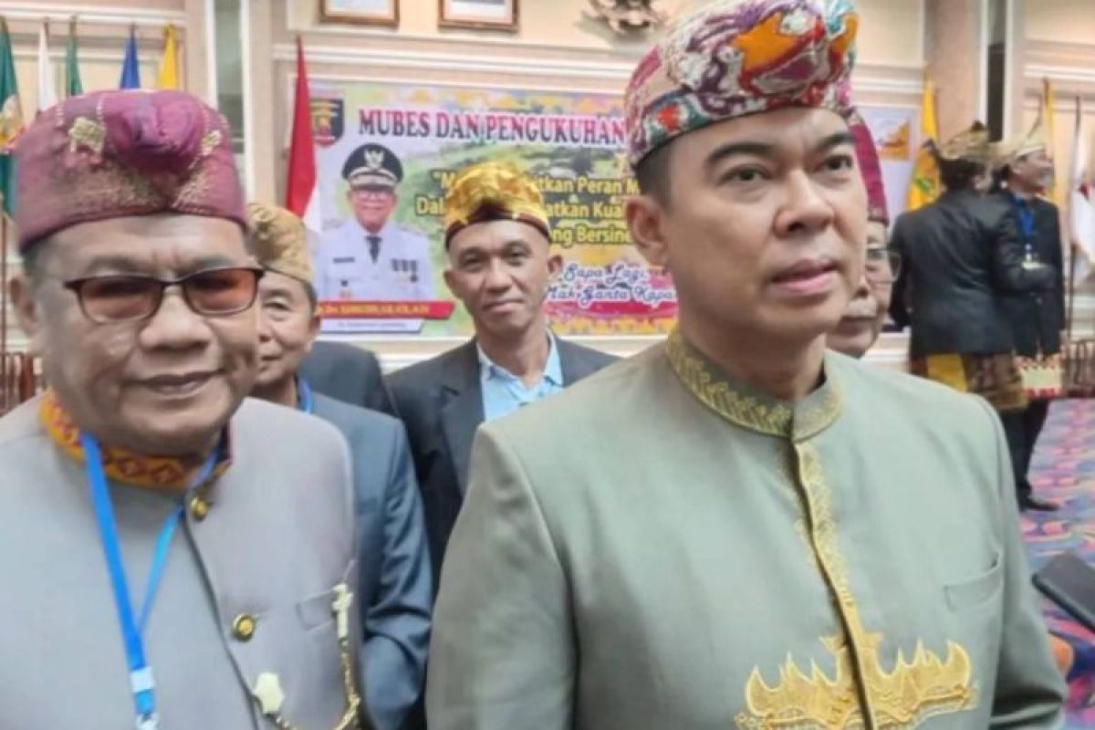 MPAL mengajak gubernur terpilih bersinergi lestarikan adat budaya