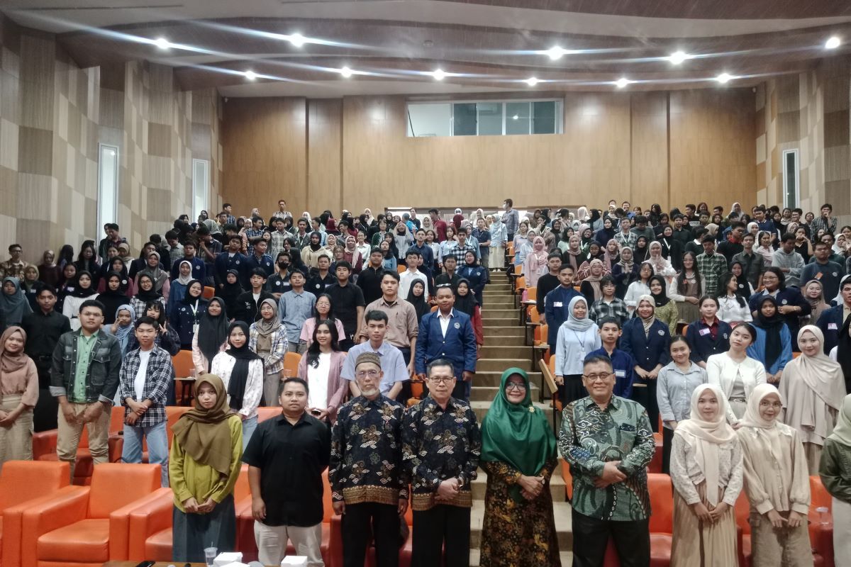 Festival MKWK Untan 2024 ajang apresiasi mahasiswa kreatif