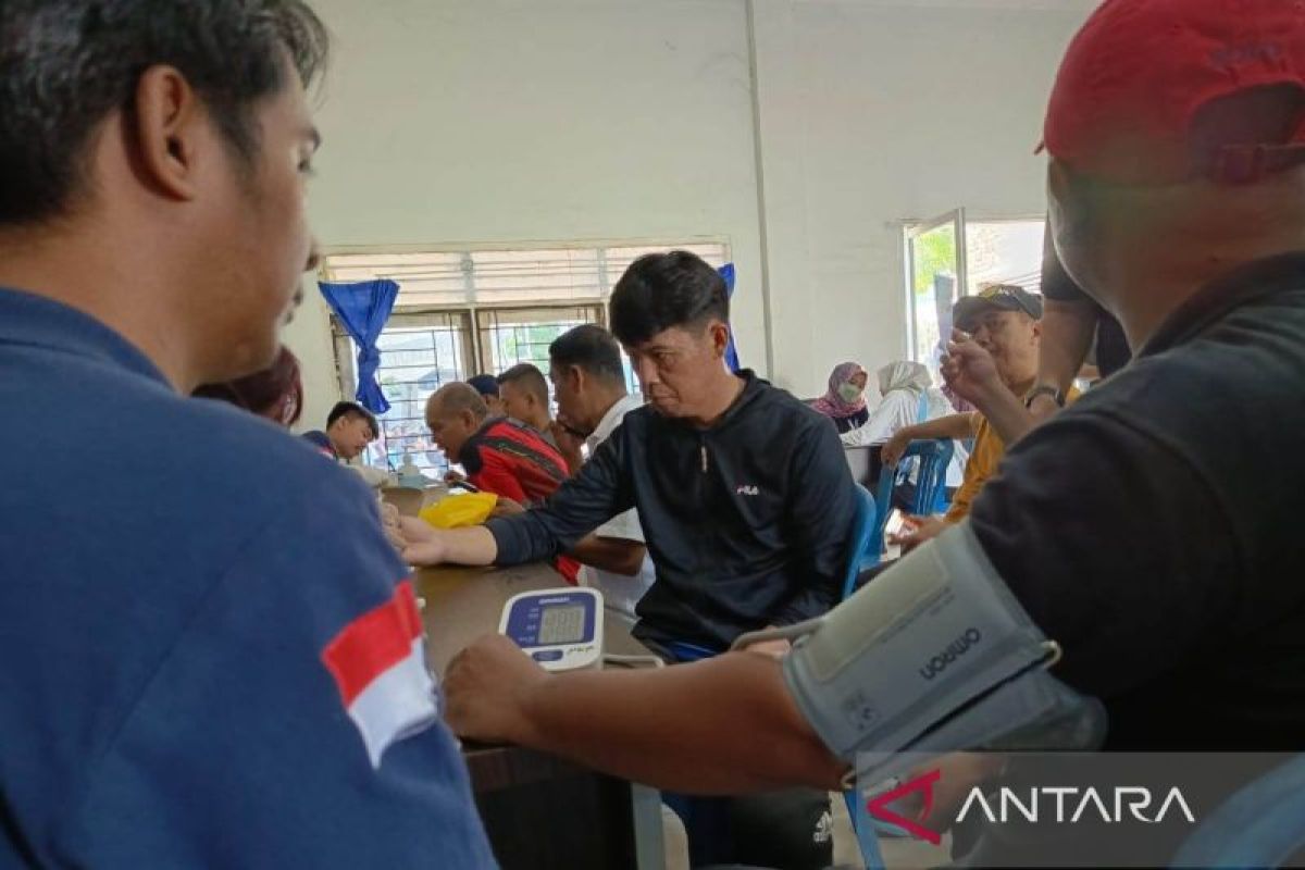 BKK Pangkalpinang mengintensifkan skrining kesehatan di bandara & pelabuhan