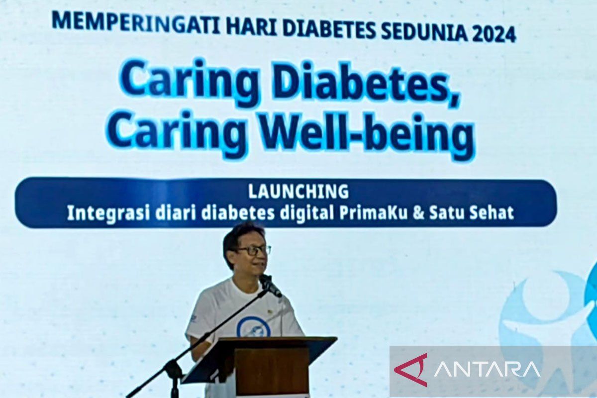 Menkes kaget banyak anak terkena diabetes, genjot skrining dini