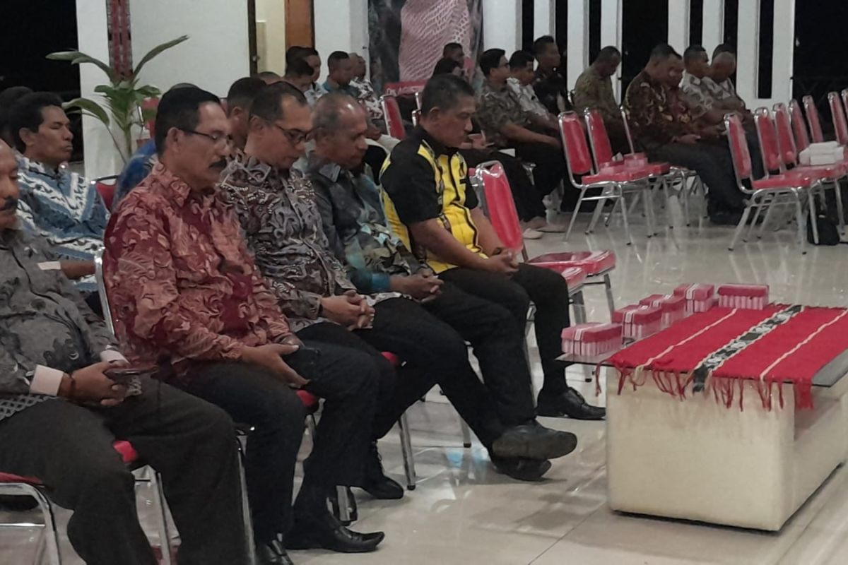 Pemkab MBD gelar doa bersama wujudkan  persatuan dan kesatuan jelang Pilkada 2024