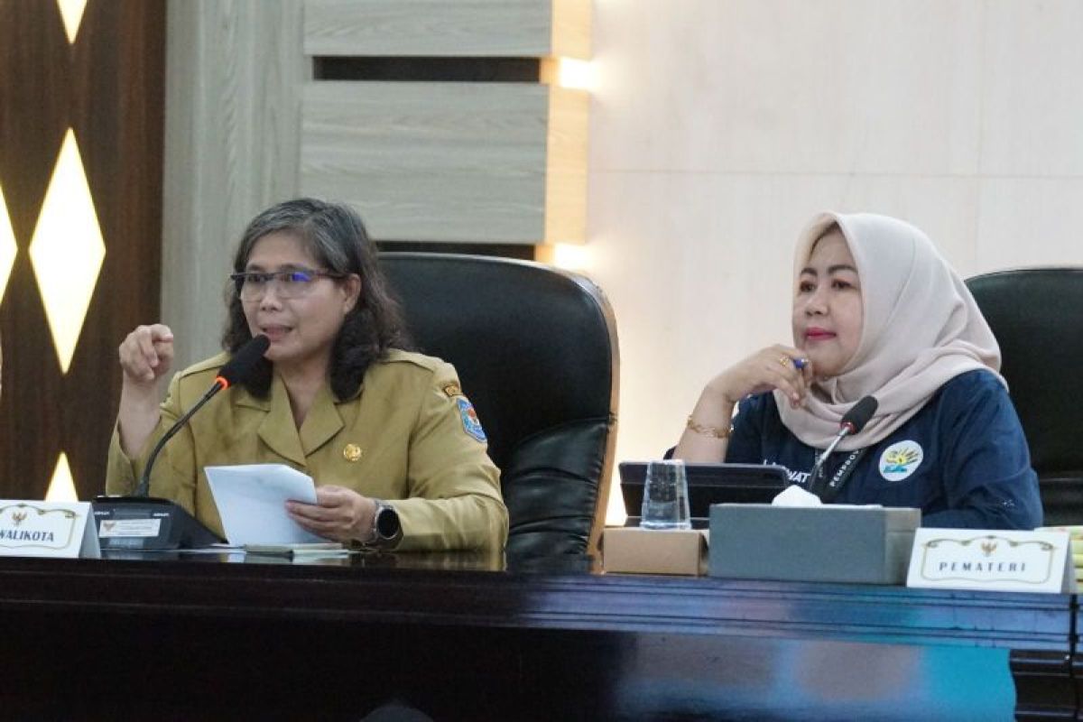 Pemkot Kediri komitmen wujudkan kota layak anak