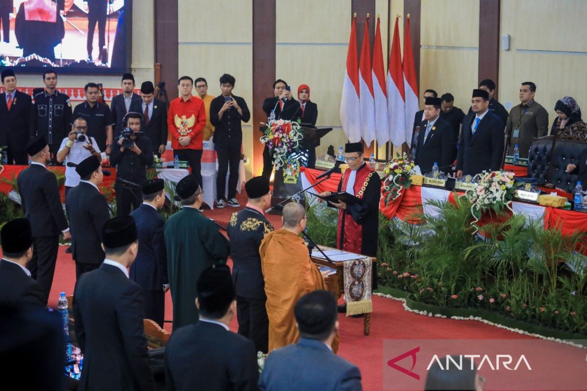 Bobby minta pimpinan dewan motivasi seluruh anggota