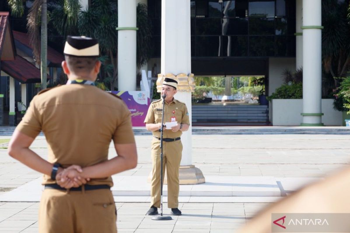 Sekda Tangerang sebut guru berperan penting wujudkan Indonesia Emas