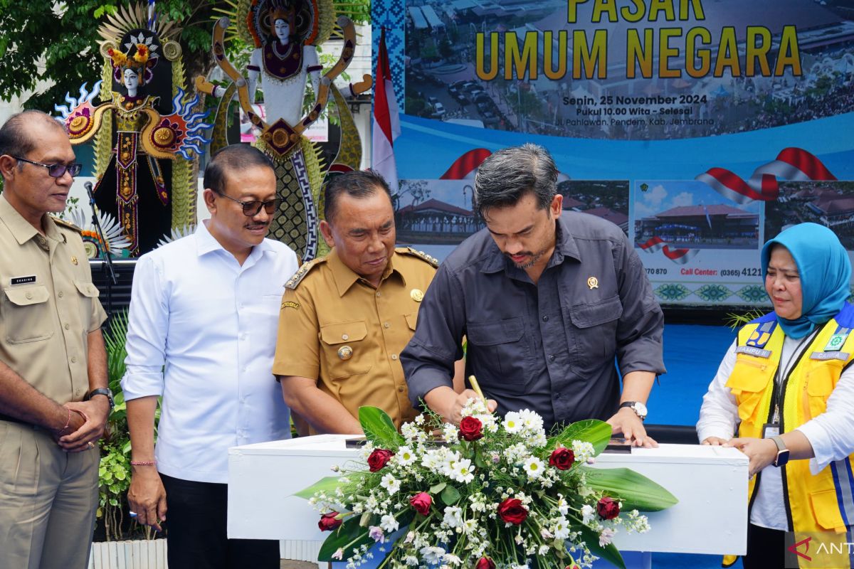 Menteri UMKM dorong pedagang pasar tradisional masuki pasar digital