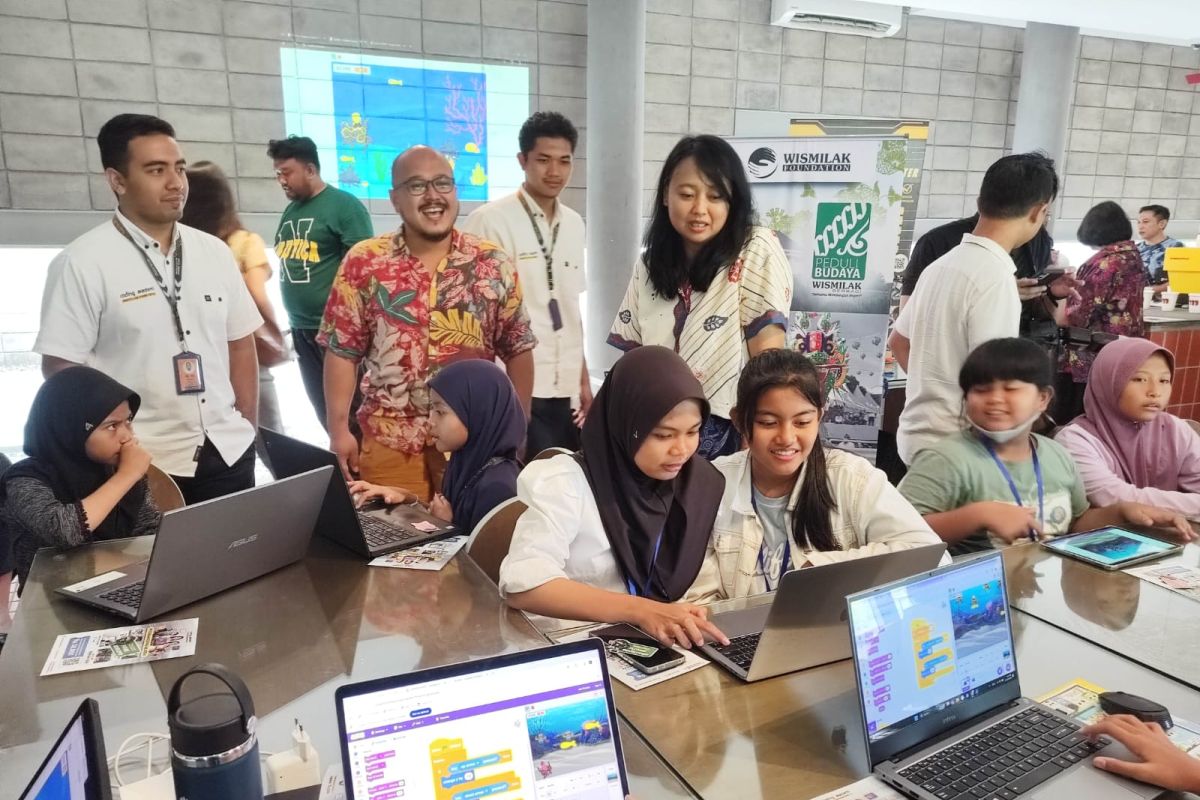 Wismilak Foundation dukung Orasis Art Space perkuat literasi seni