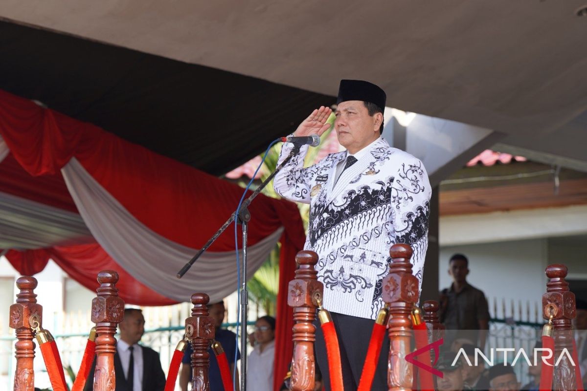 Pj Bupati ajak guru tingkatkan rata-rata lama sekolah di Bogor yang masih rendah