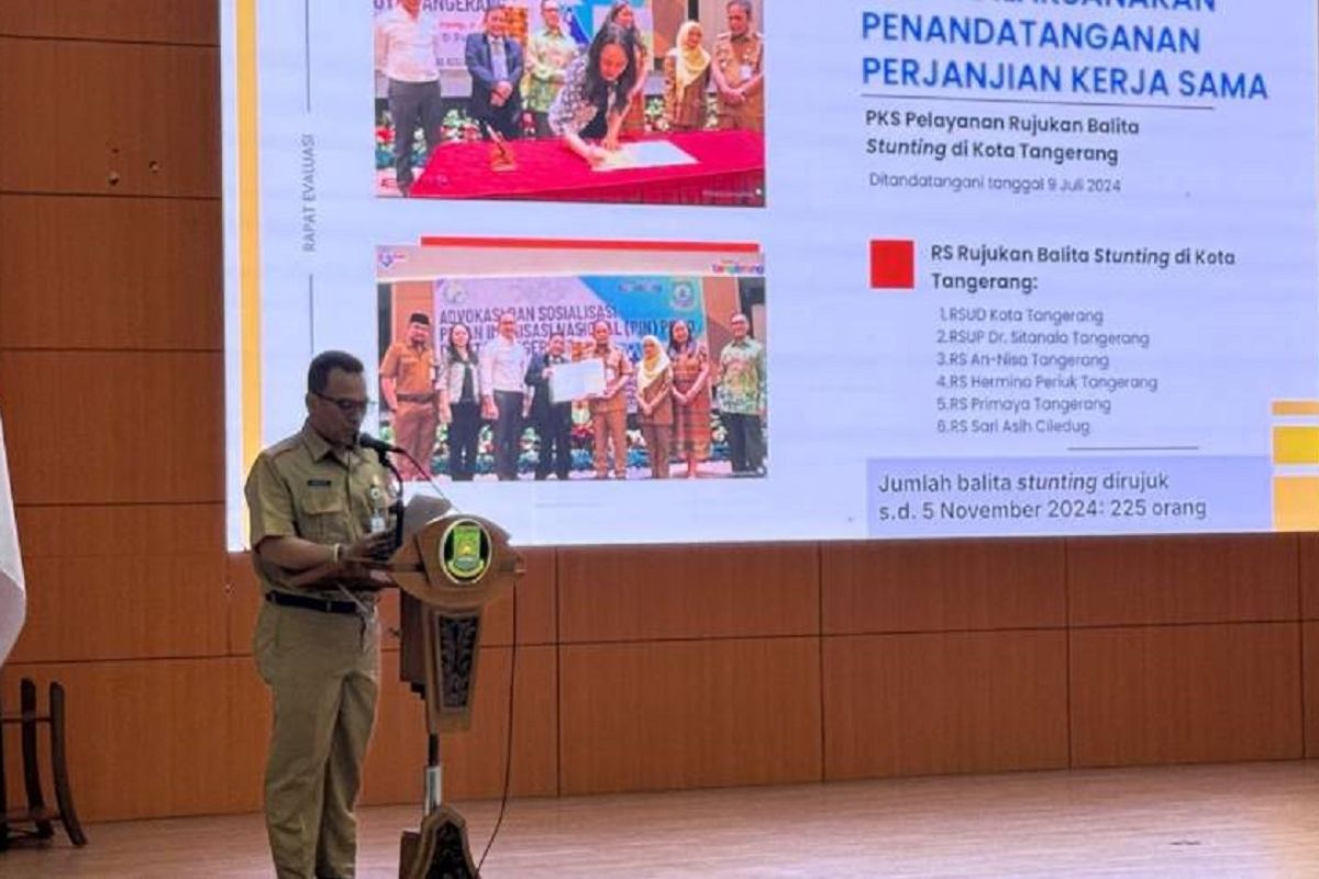 Remaja dan calon pengantin jadi sasaran intervensi kasus stunting