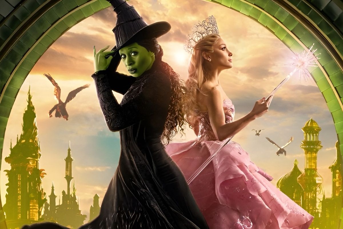 Lirik lagu film Wicked "Defying Gravity"