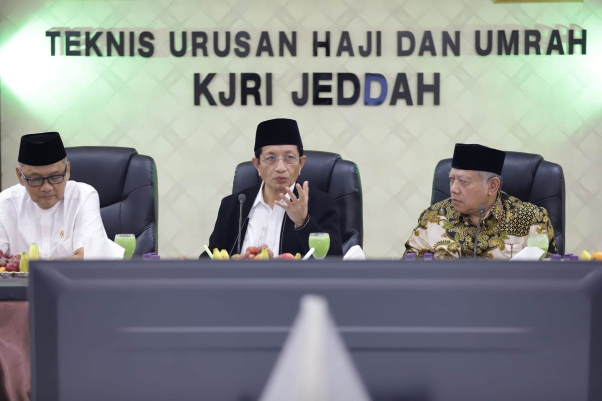 KJRI Jeddah imbau jamaah haji Indonesia patuhi aturan keamanan dalam MoU