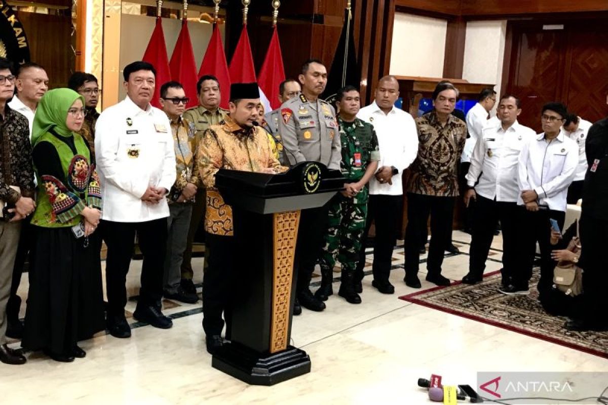 KPU pastikan cagub kena OTT di Bengkulu dapat ikut pilkada