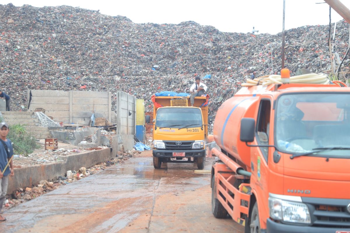 DLH Kota Tangerang menata TPA Rawa Kucing gunakan metode RDF dan landfill