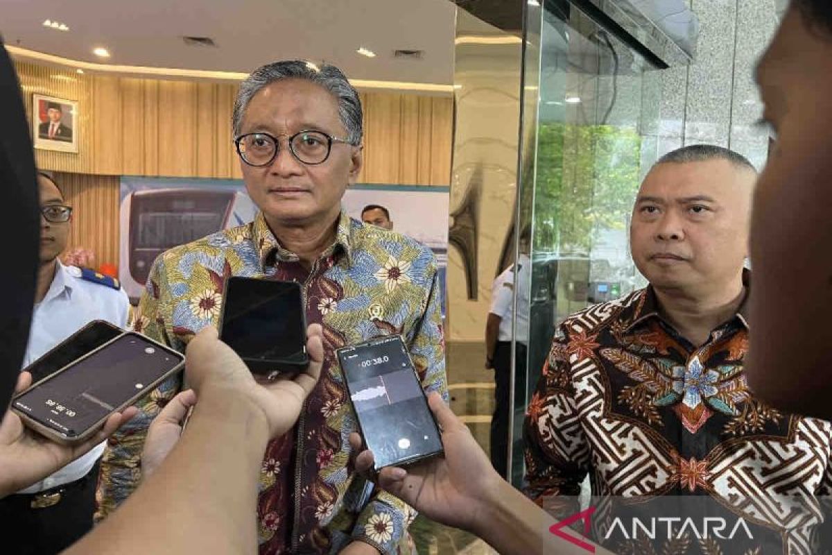 Menteri PU dan Menhub bahas konektivitas dan kesiapan Natal-Tahun Baru