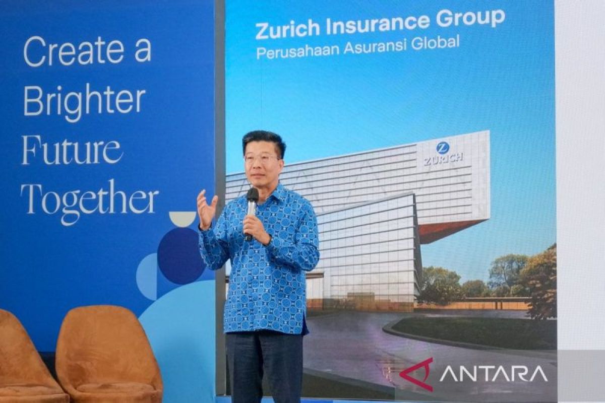 Zurich Indonesia bayar klaim hampir Rp1,6 triliun per Oktober 2024