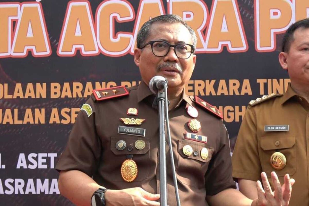 Kejati amankan tiga aset  milik Pemprov Sumsel