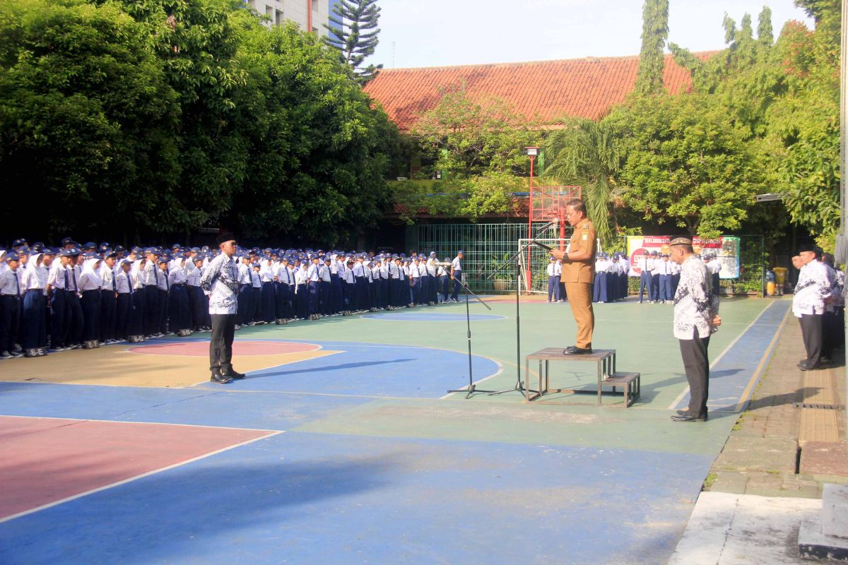 Pemkot Tangerang pastikan kesejahteraan guru jadi prioritas utama