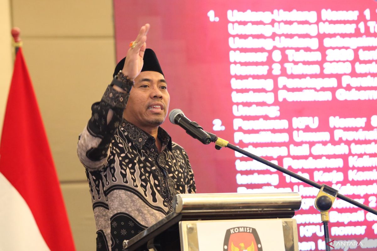 KPU Jatim musnahkan ribuan surat suara rusak