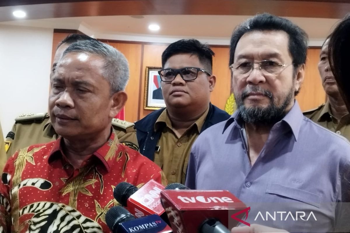 DPD RI bakal advokasi terkait pembangunan PIK 2 kepada warga