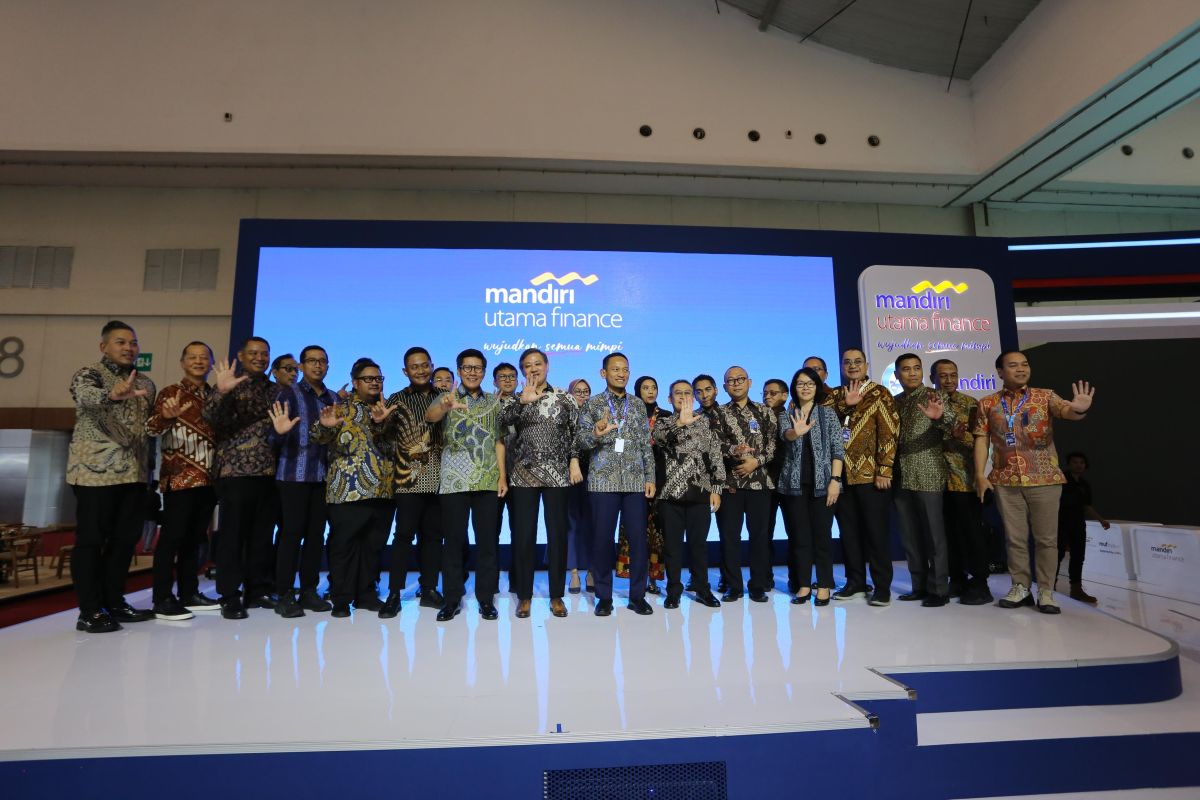 Mandiri Utama Finance sponsor Utama MUF GJAW 2024