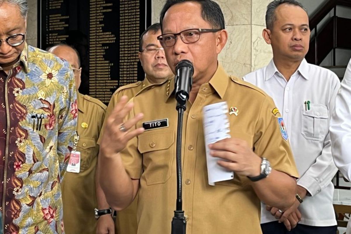 Mendagri meminta Bawaslu tindak tegas ASN yang tidak netral di pilkada