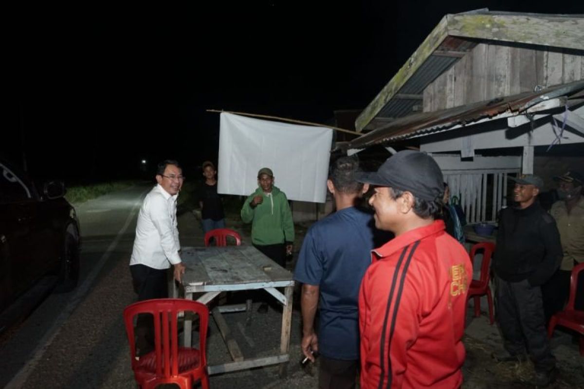 Pemkab-Sigi pastikan semua desa ronda malam cegah politik uang