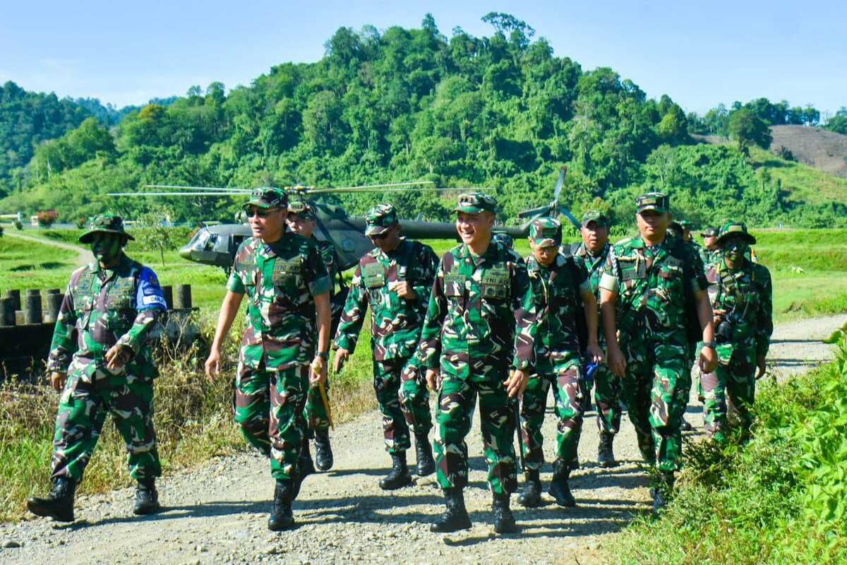 Dankodiklatad tinjau Lattis Ancab 711 di Bolmut