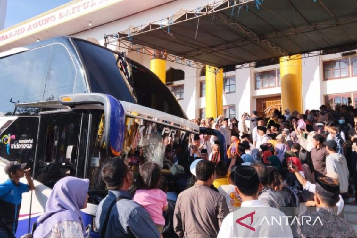 Kemenag: Sebanyak 4.843 warga Rejang Lebong masuk daftar tunggu haji