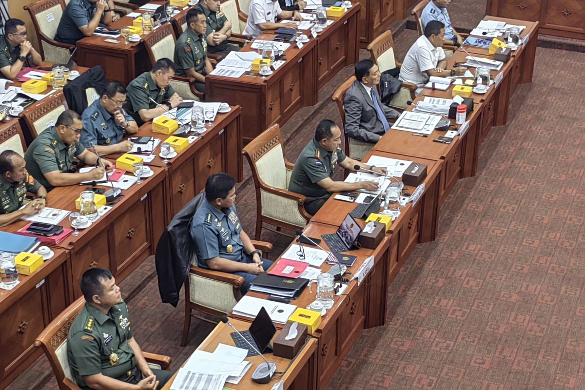 Menhan Sjafrie tegaskan netralitas TNI pada Pilkada 2024