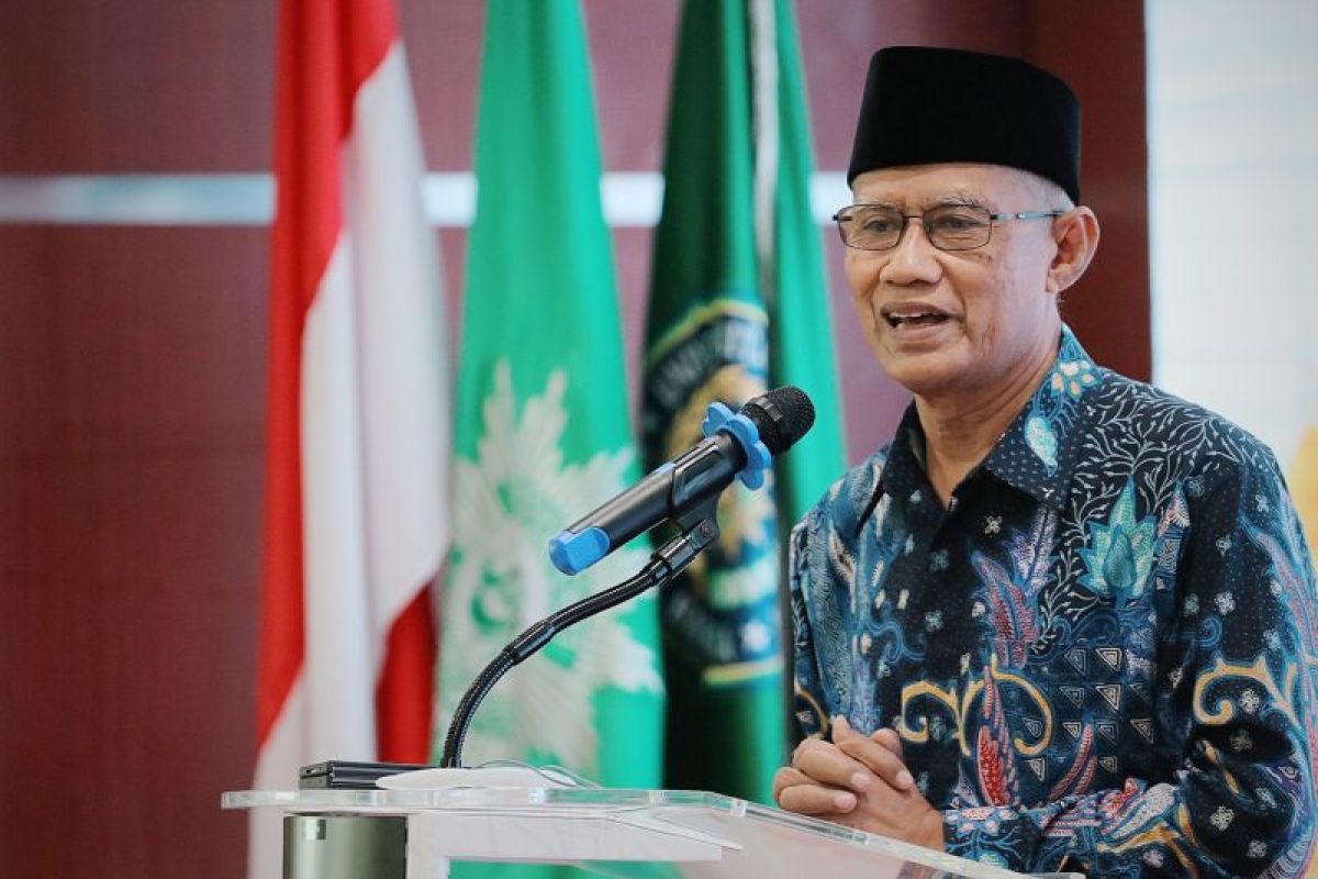 Haedar Nashir sebut menteri baru jadi harapan baru kesejahteraan guru