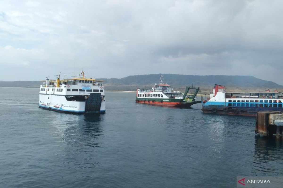 BBMKG minta waspadai tinggi gelombang laut hingga 2,5 meter di Bali