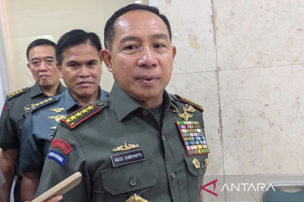 TNI readies 169,369 soldiers to secure regional elections