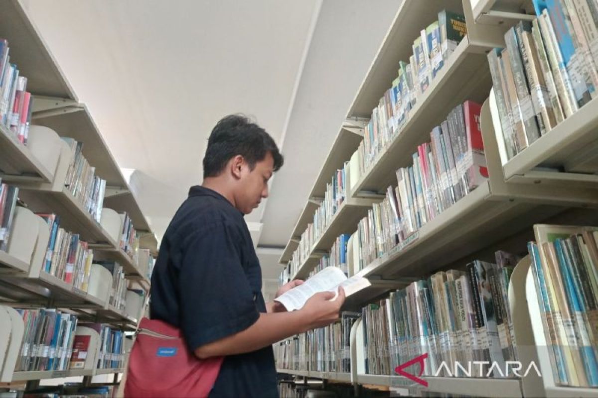 Pemprov Kaltim  berupaya tingkatkan minat baca pada era digital