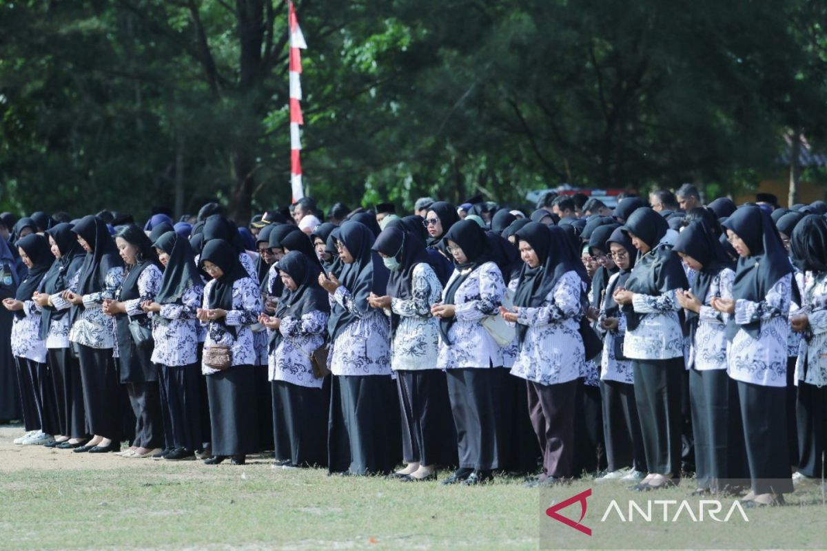 Bangka Barat dukung program peningkatan kualitas guru