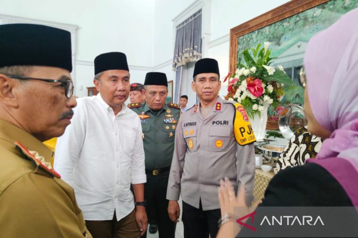 Jabar miliki DPT terbesar di Indonesia bertanggung jawab jaga harmonisasi Pilkada