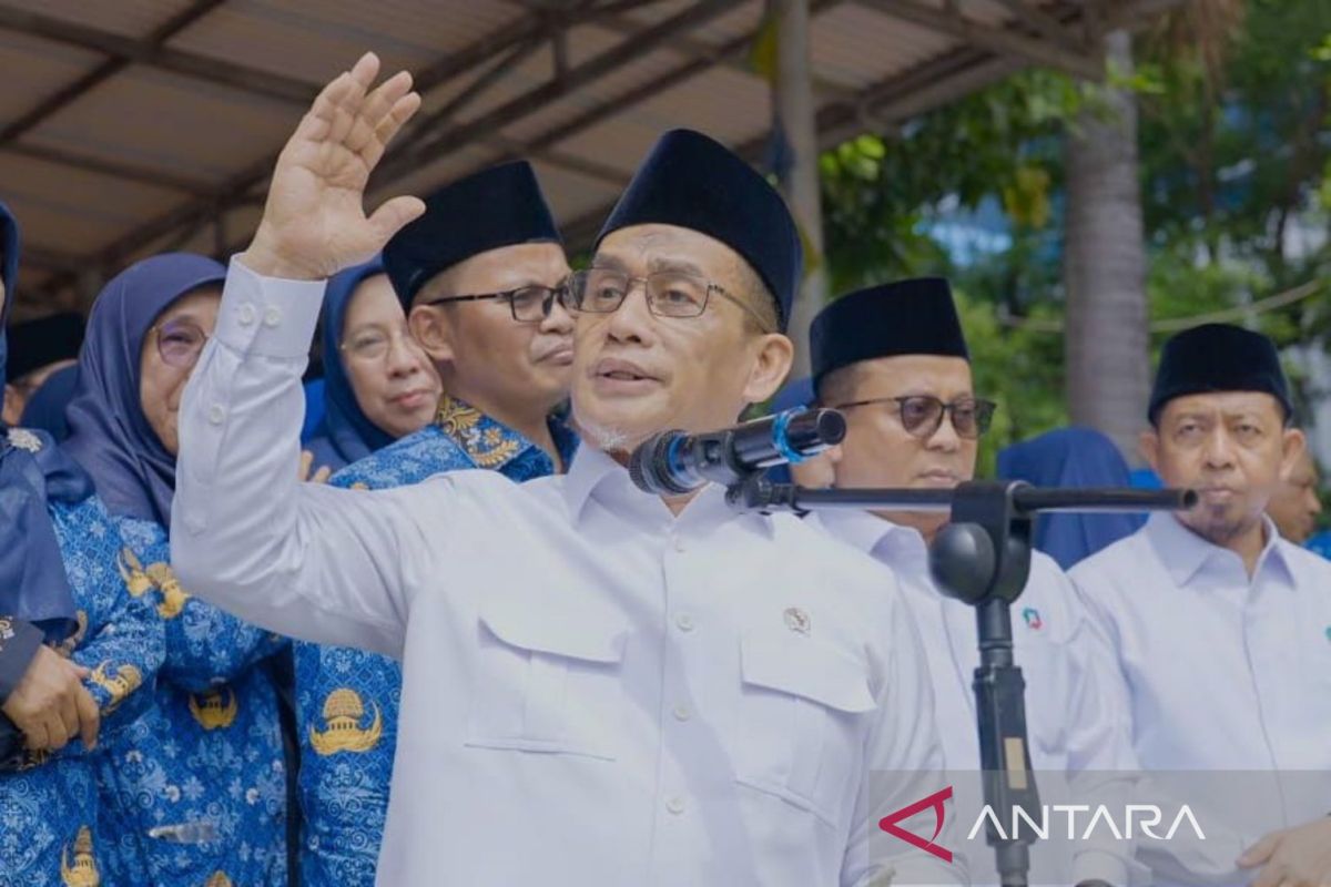 Wamenag: Pemerintah pastikan biaya haji 2025 rasional